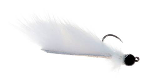 Jiggy Mini Bunny Leech - White